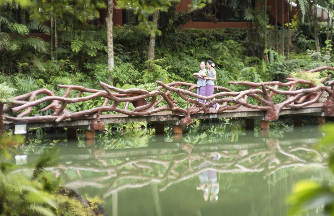 Panviman Chiang Mai Spa Resort-1
