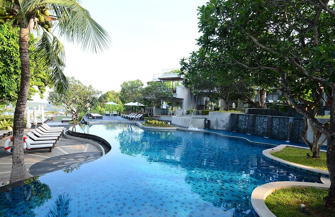 Andaman Cannacia Resort & Spa - Sha Extra Plus-1