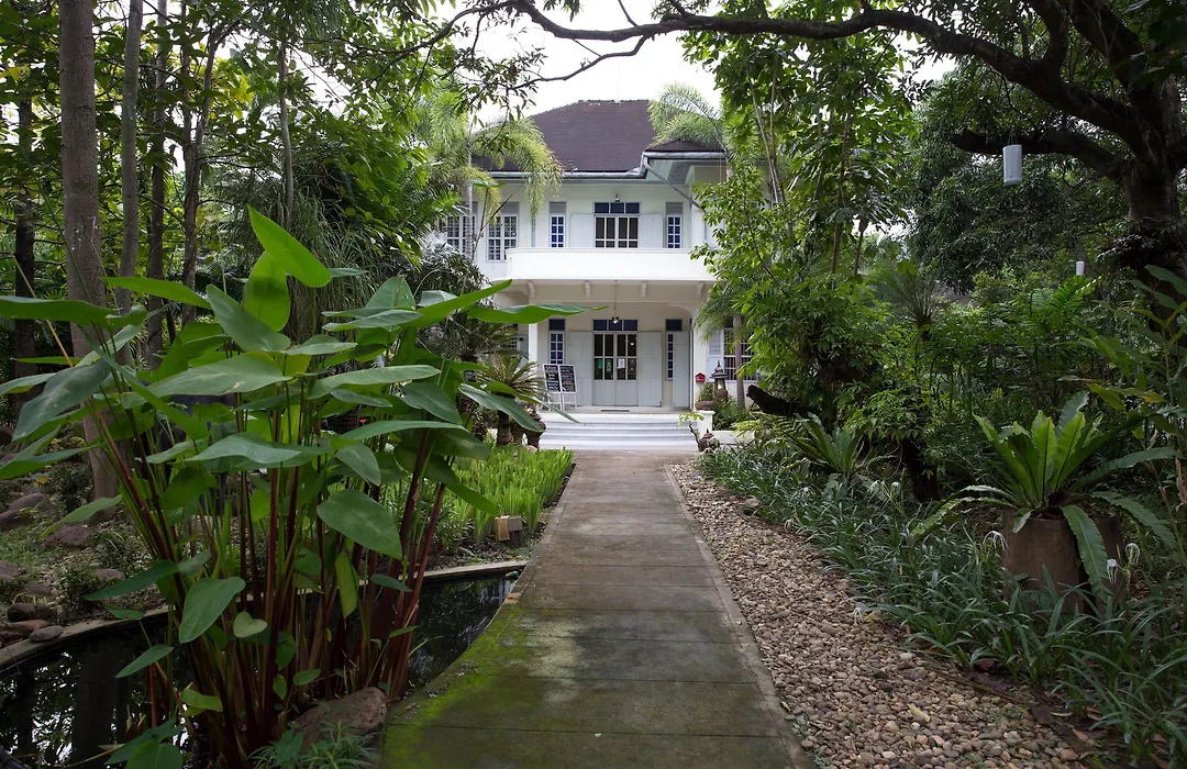 Eco Resort Chiang Mai-1