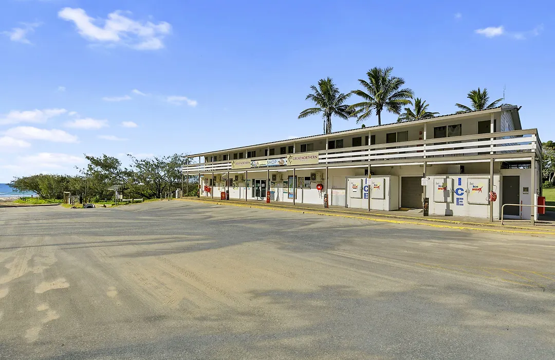 K'Gari Beach Resort-1