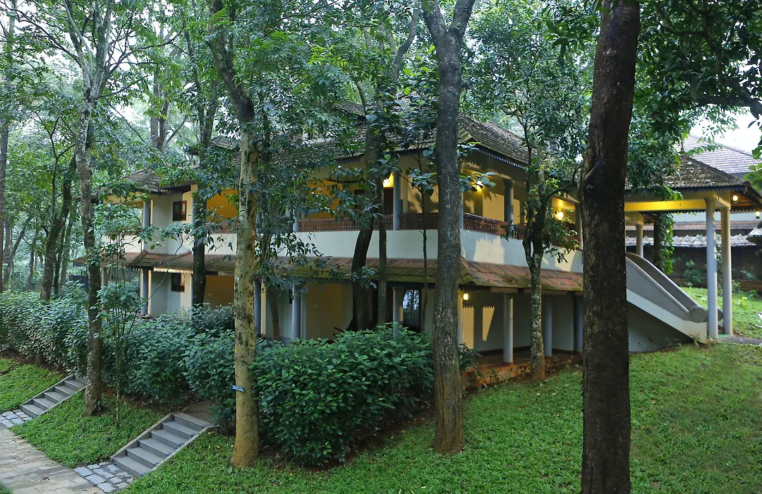 Greenwoods Thekkady - A Five Star Classified Resort-1