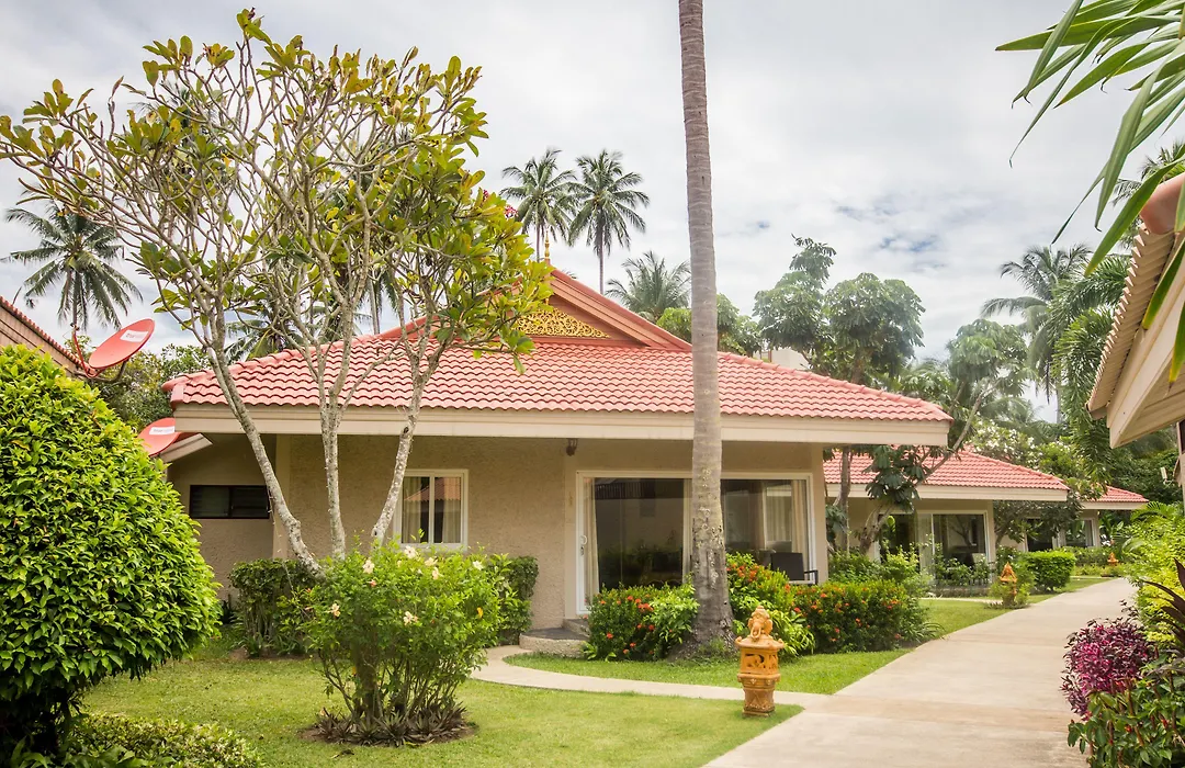 The Siam Residence Boutique Resort-1