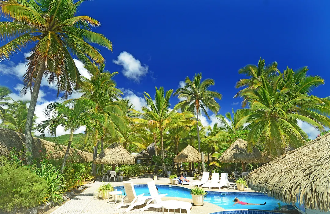 Club Raro Resort - Adults Only-1
