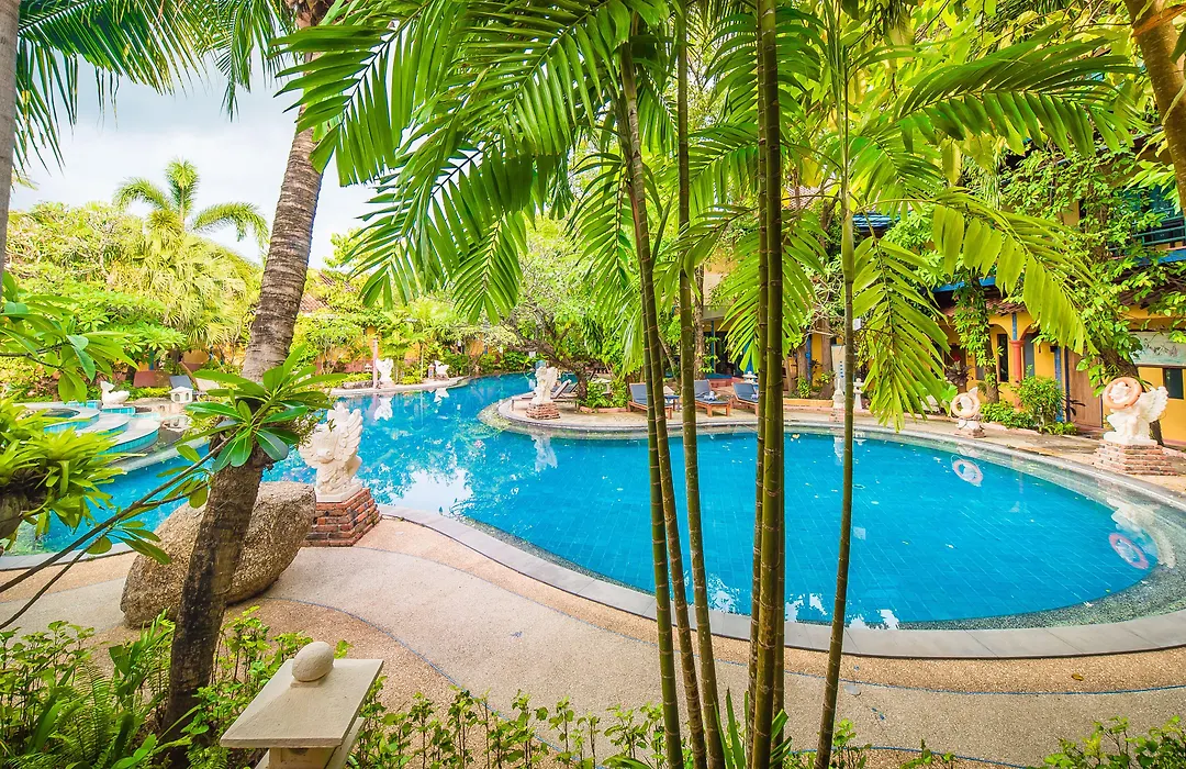 Aochalong Villa Resort & Spa - Sha Plus-1