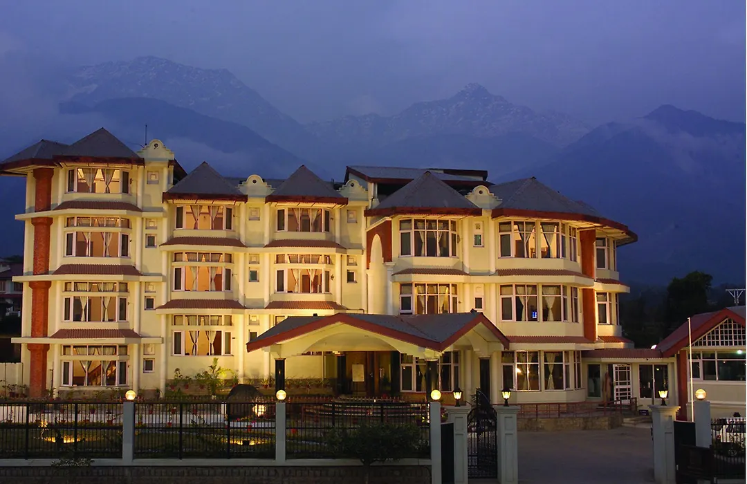 Club Mahindra Dharamshala-1