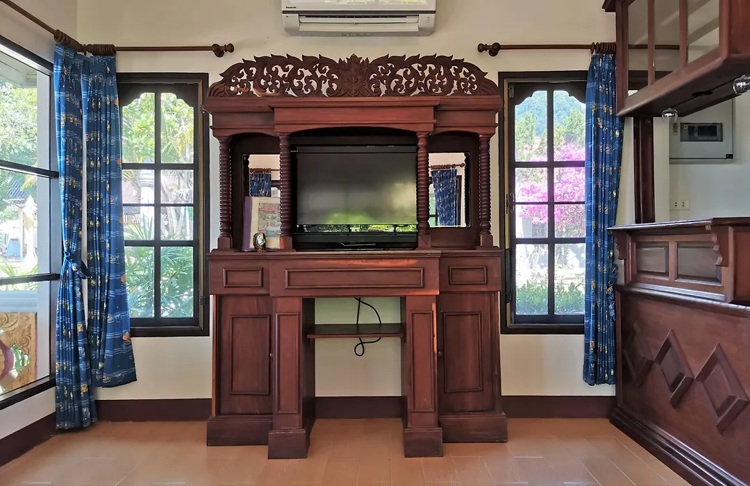 Holiday Villa, Lanta-1