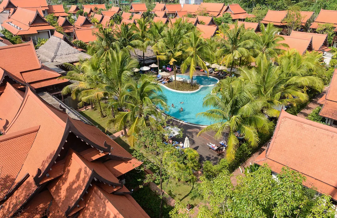 Khaolak Bhandari Resort & Spa-1