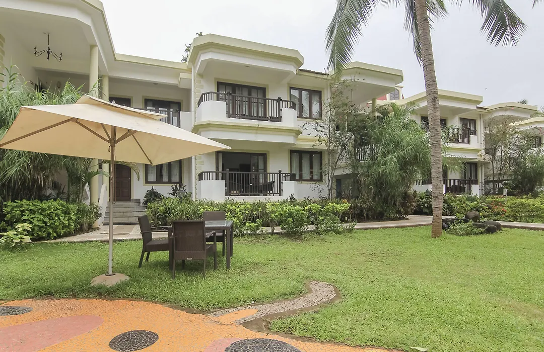 Sonesta Inns Beach Resort - Candolim Beach-1