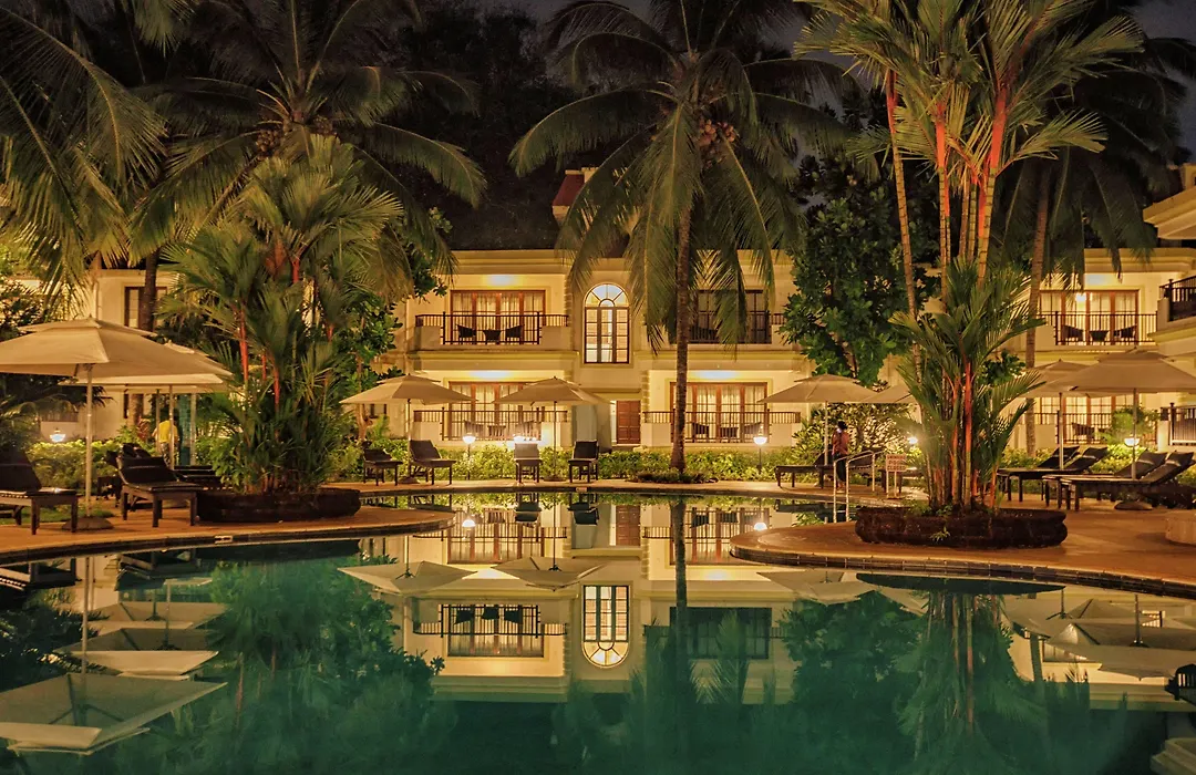 Sonesta Inns Beach Resort - Candolim Beach-1