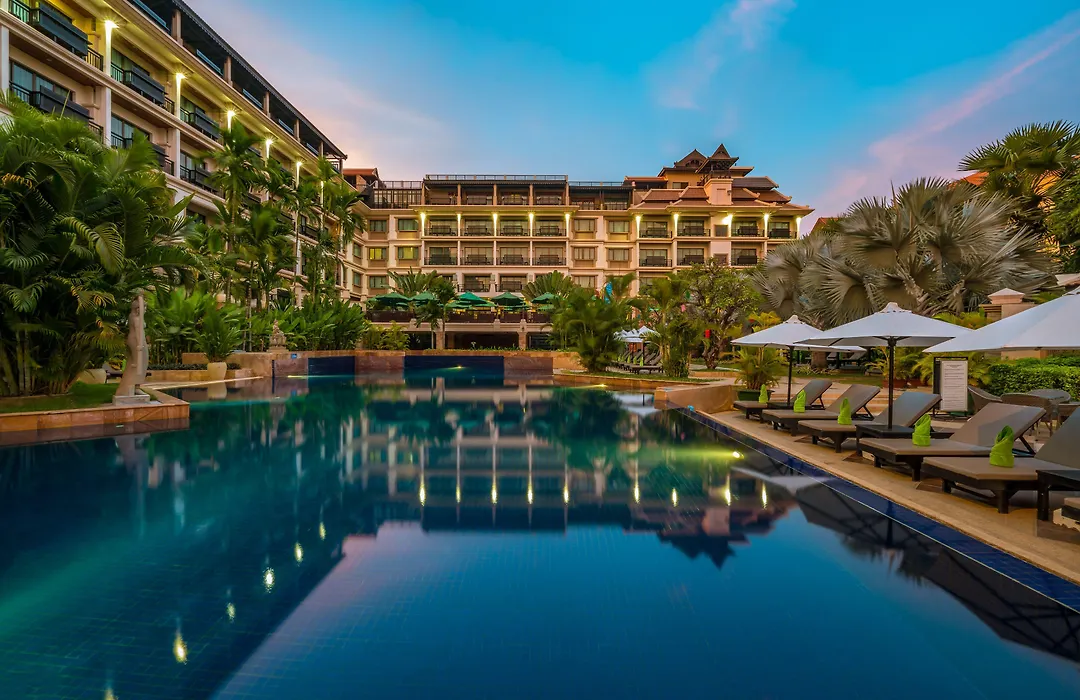 Angkor Miracle Resort & Spa-1