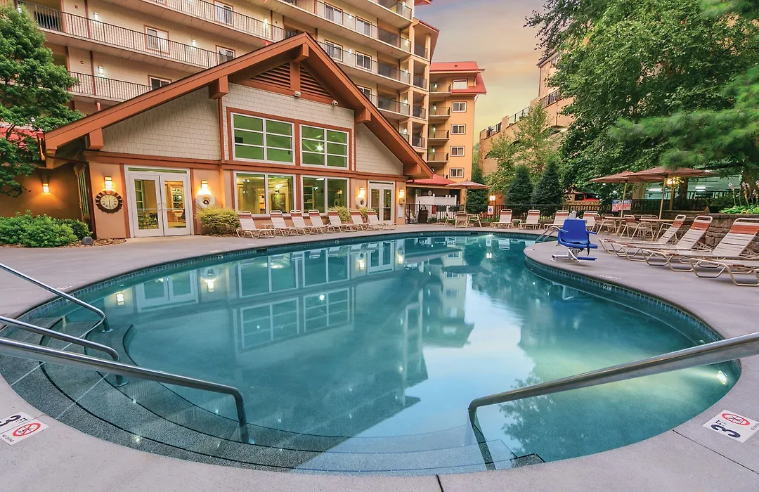 Holiday Inn Club Vacations Smoky Mountain Resort-1