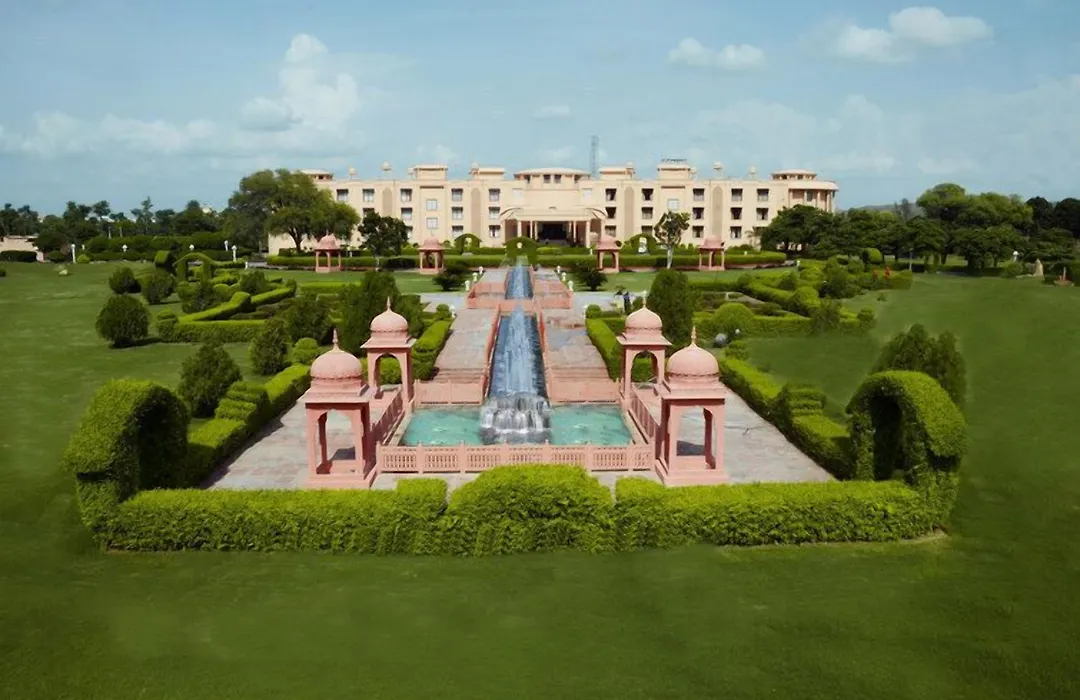 The Gold Palace & Resorts-1