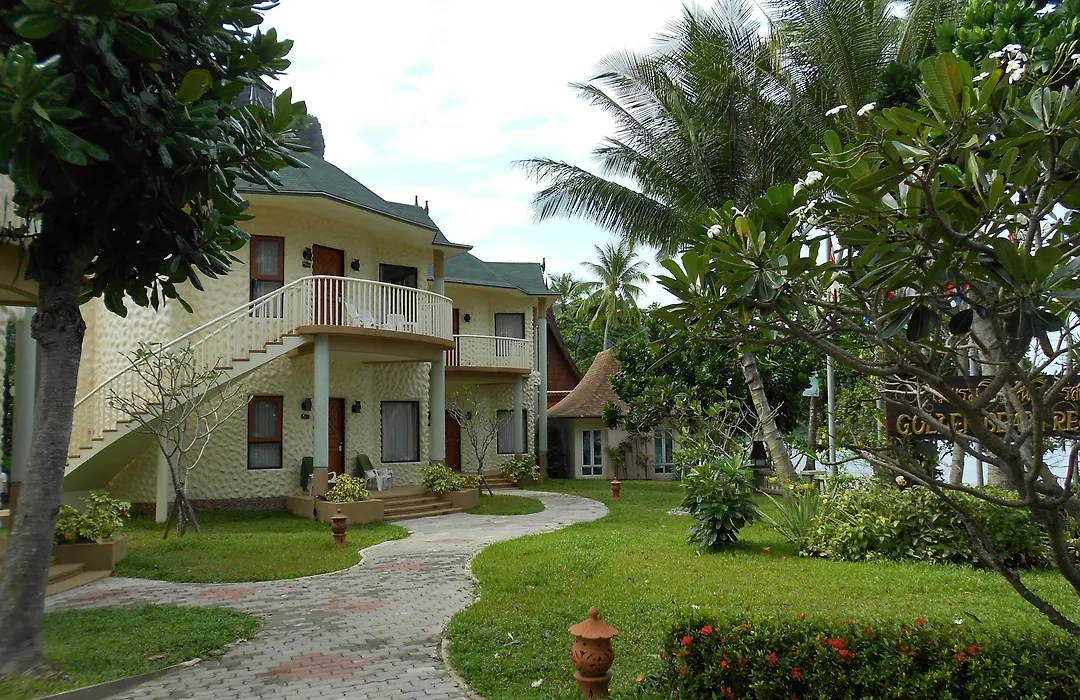 Golden Beach Resort-1