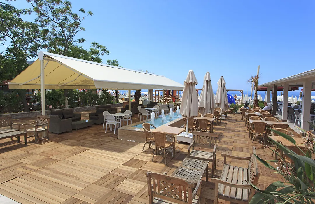 Xperia Saray Beach Hotel-1