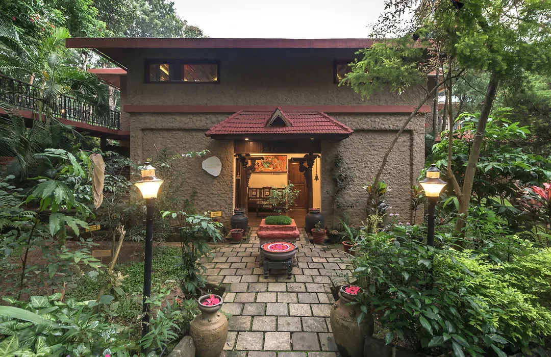 Club Mahindra Thekkady, Kerala-1