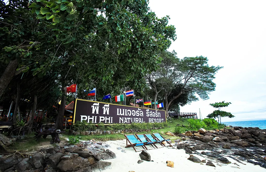 Phi Phi Natural Resort-1
