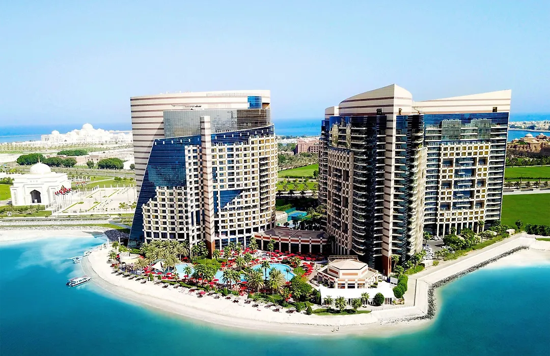 Khalidiya Palace Rayhaan By Rotana, Abu Dhabi-1