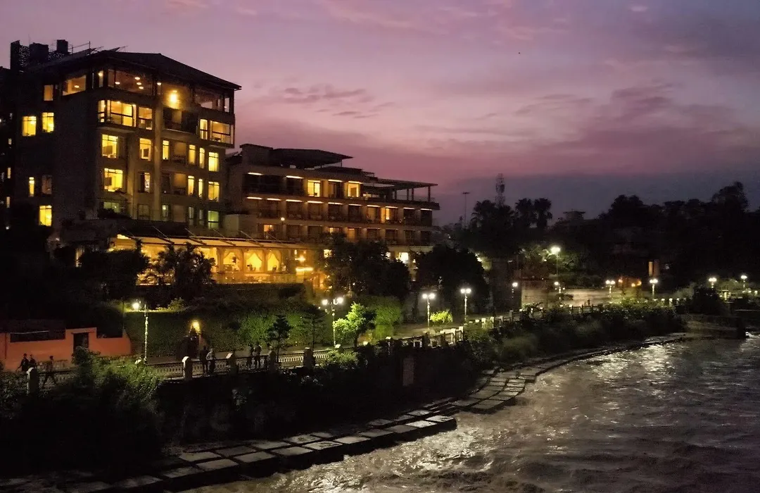 Ganga Kinare- A Riverside Boutique Resort, Rishikesh-1