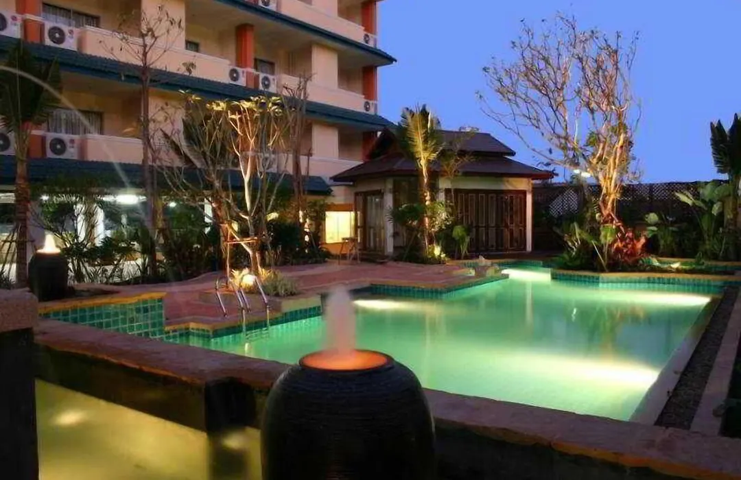 Gazebo Resort, Pattaya-1