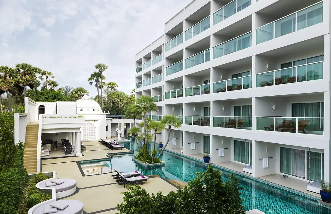 Chanalai Romantica Resort - Adults Only, Kata Beach-1