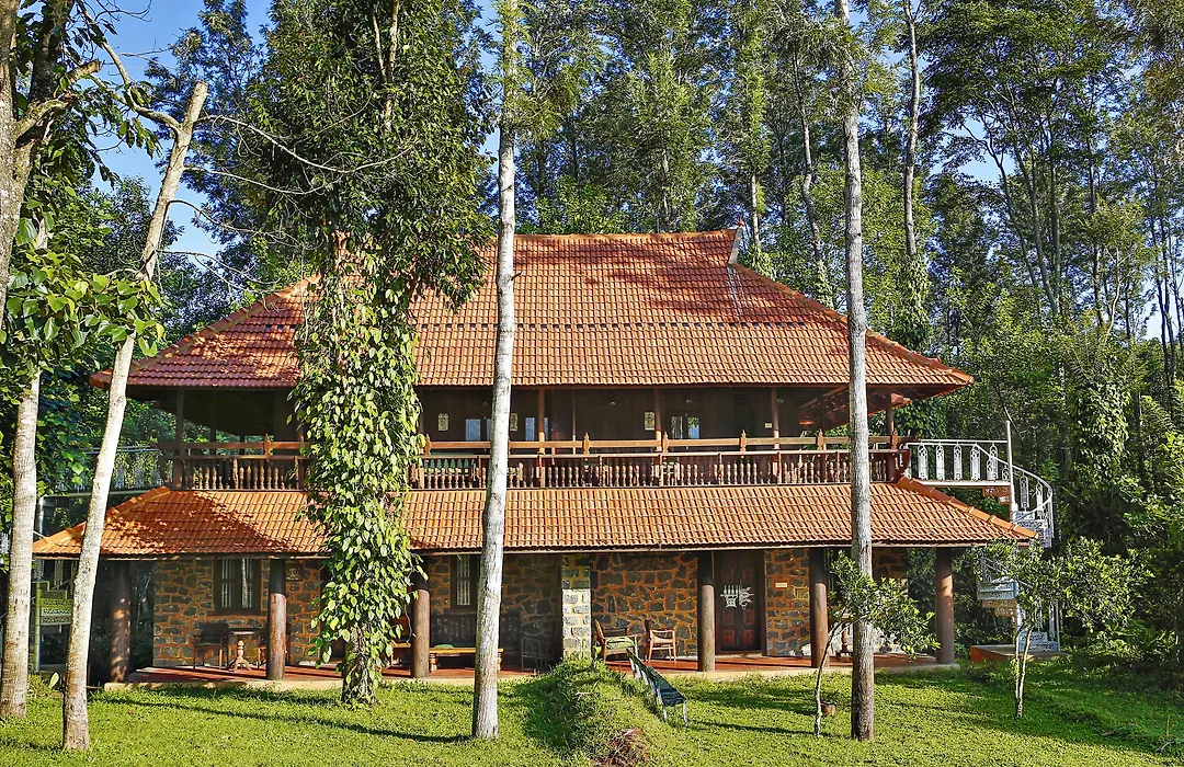 Elephant Valley Eco Farm Hotel-1