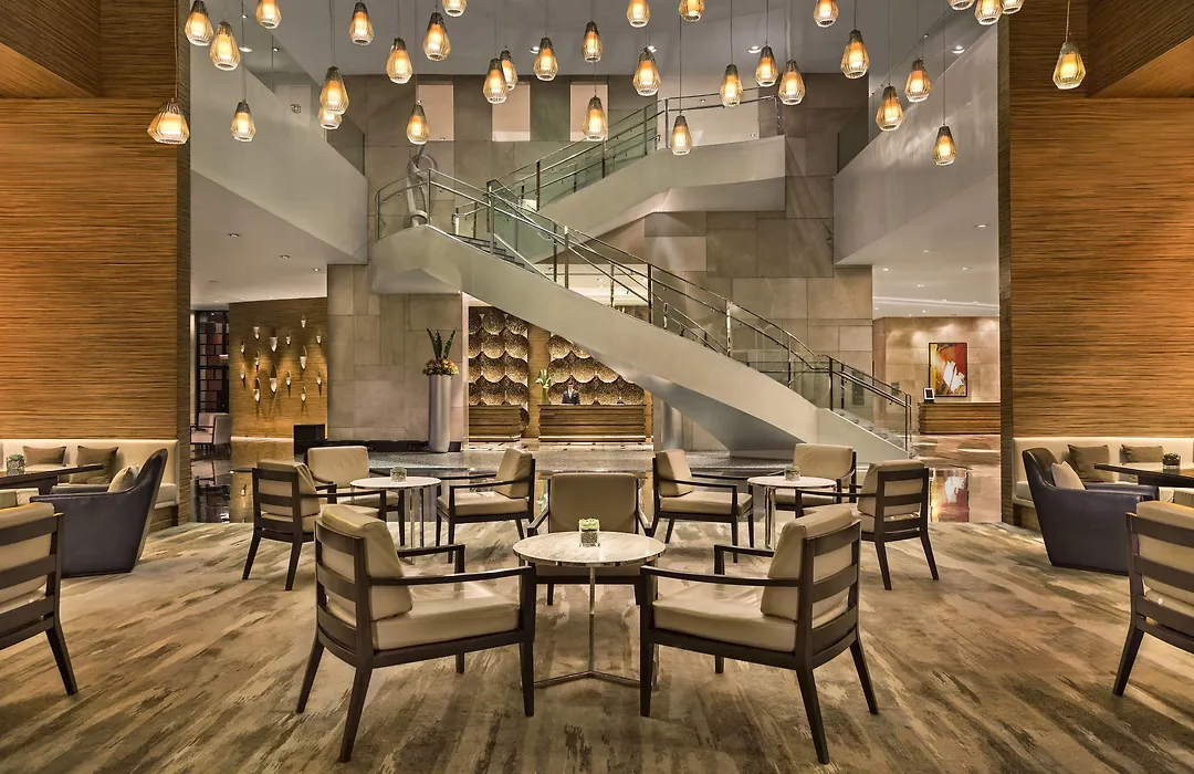 Manila Marriott Hotel At Newport World Resorts-1
