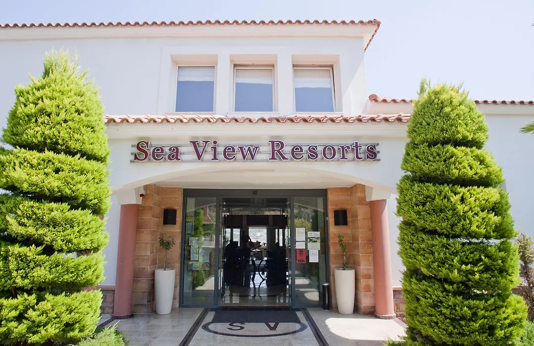 Sea View Resorts & Spa-1