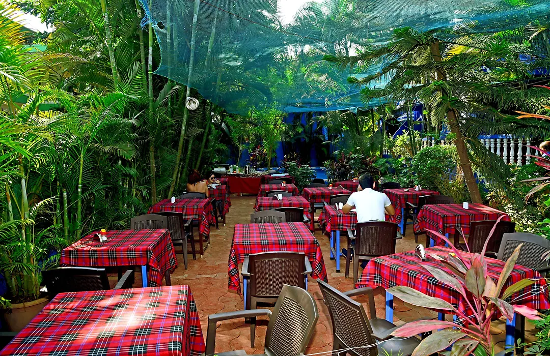 Villa Theresa Beach Resort-1
