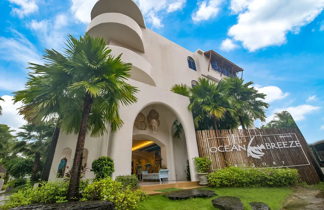 Ocean Breeze Resort Khaolak-1
