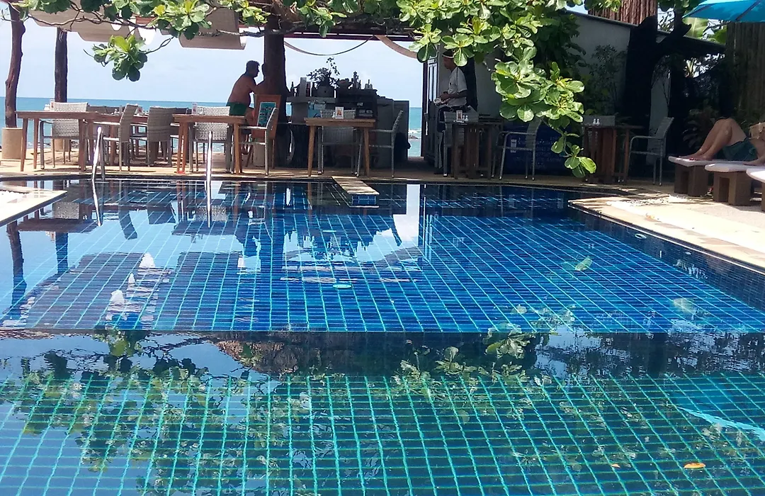 Ocean Breeze Resort Khaolak-1