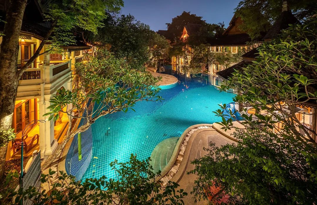 Khum Phaya Resort & Spa Boutique Collection-1