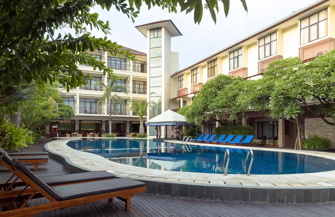 Best Western Resort Kuta-1
