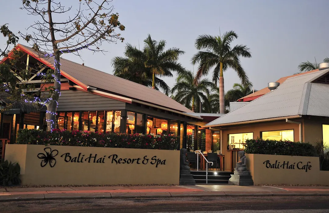 Bali Hai Resort & Spa-1