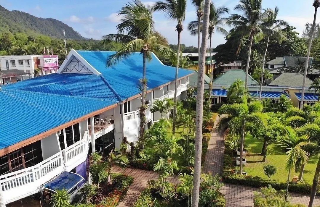 Andaman Lanta Resort - Sha Extra Plus-1