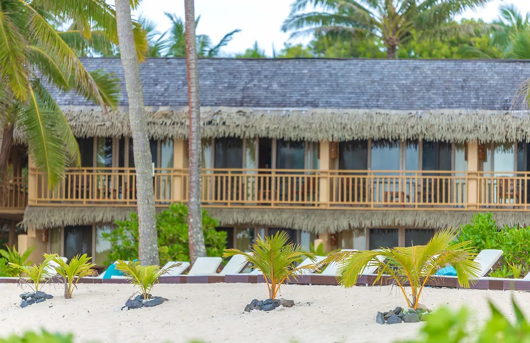 Sanctuary Rarotonga On The Beach (Adults Only)-1
