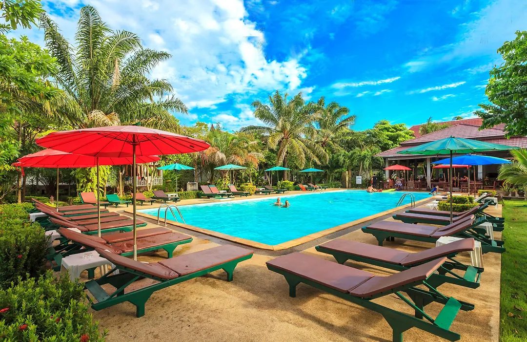 Lanta Klong Nin Beach Resort-1