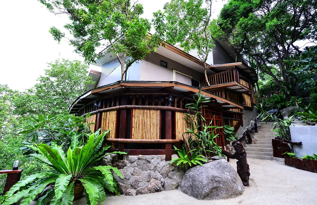 Dusit Buncha Koh Tao By Riya Group-1