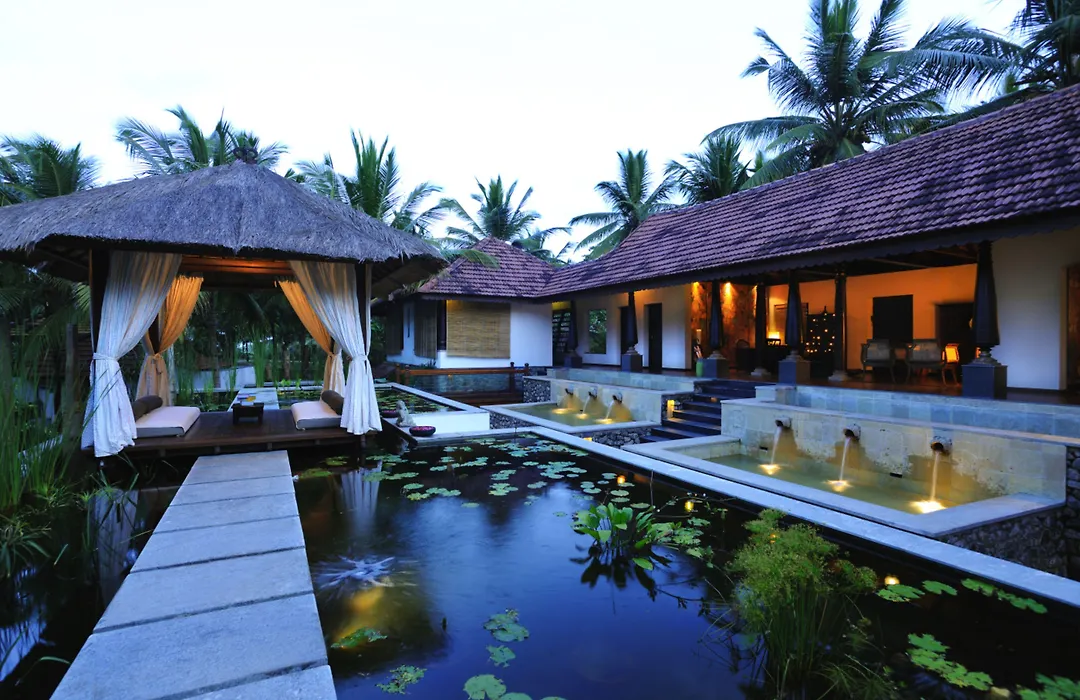 Niraamaya Wellness Retreats, Surya Samudra, Kovalam-1