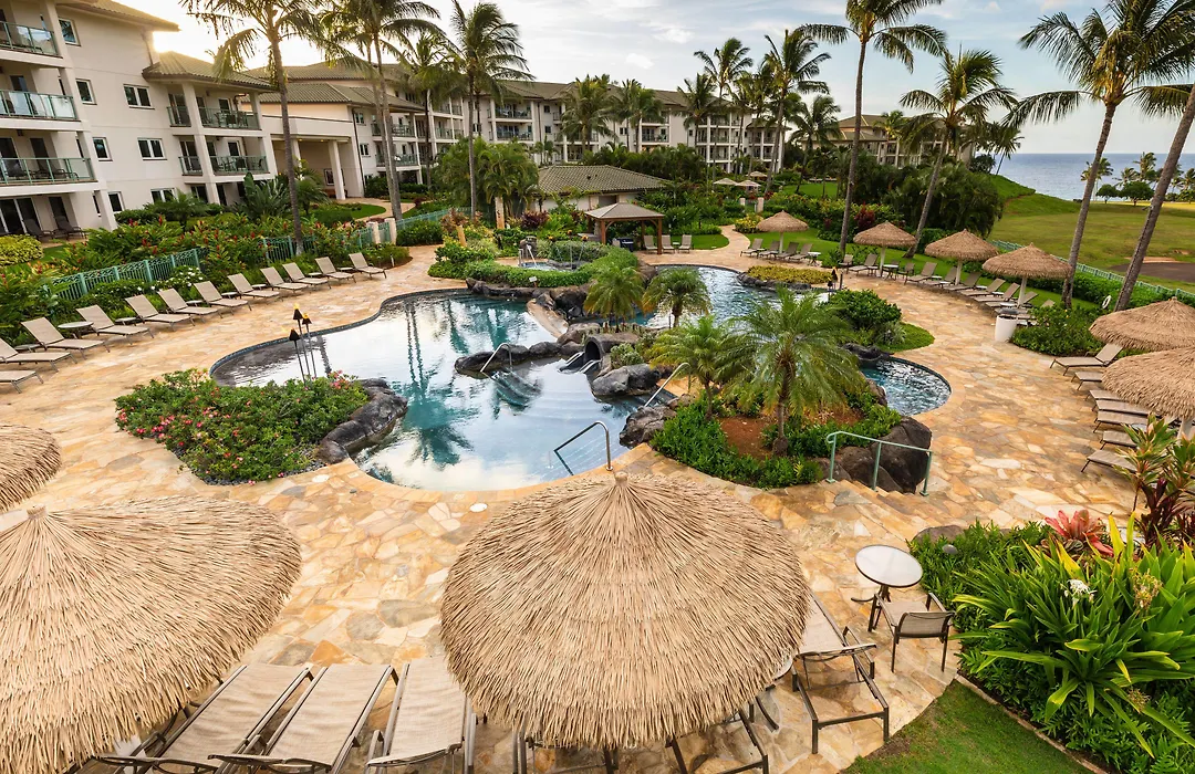 Marriott'S Kauai Lagoons - Kalanipu'U-1