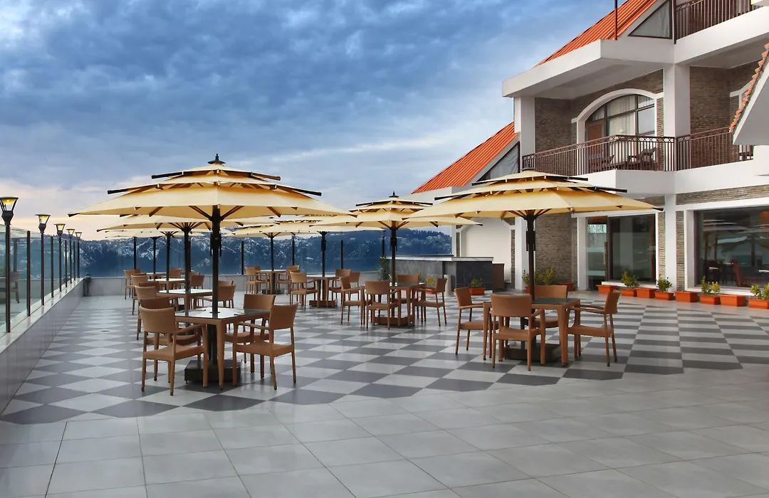 Marigold Sarovar Portico Shimla With Heated Pool And Ac Rooms-A Resort Cottage And Spa-1