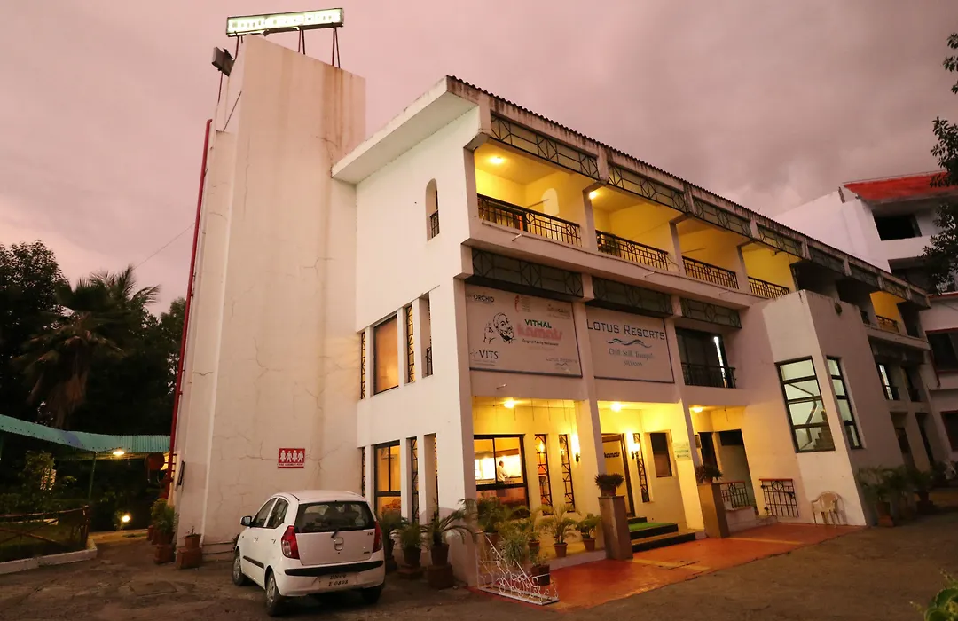 Vits Kamats Resort, Silvassa-1