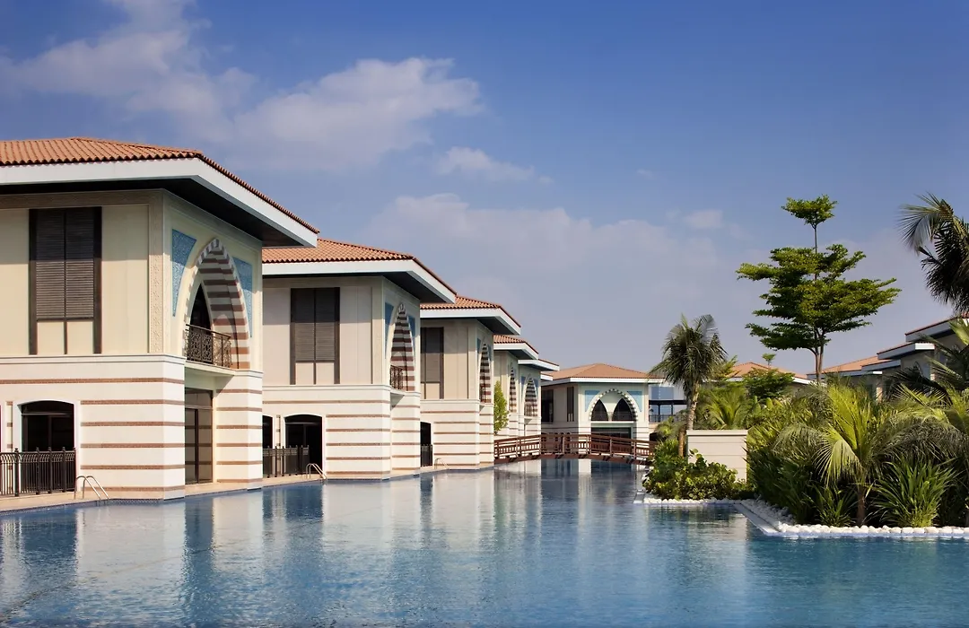 Jumeirah Zabeel Saray Dubai-1