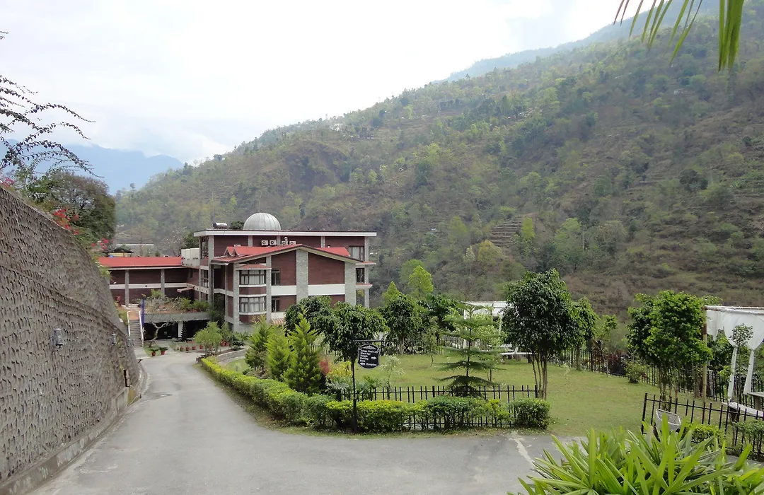 Club Mahindra Baiguney-1