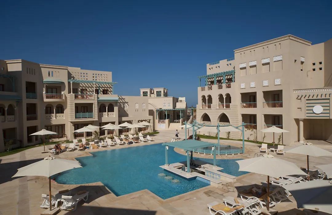 Mosaique Hotel El Gouna-1
