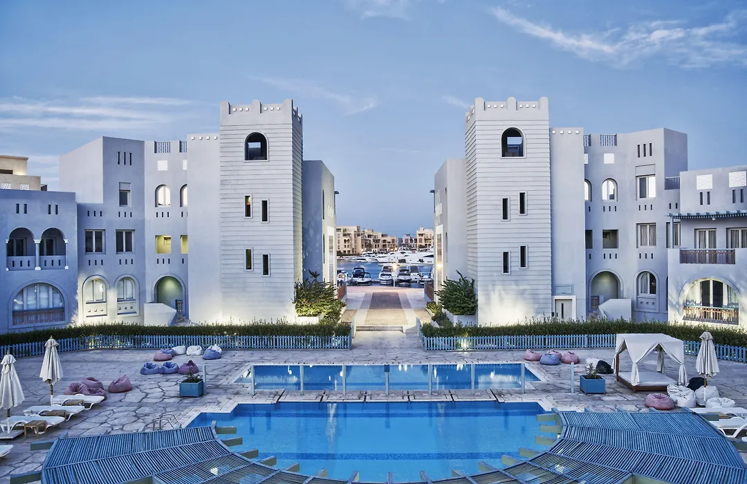 Fanadir Hotel El Gouna (Adults Only)-1