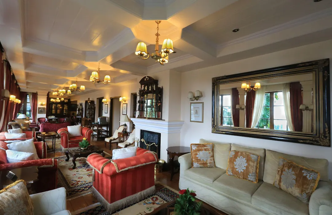 The Elgin, Darjeeling - Heritage Resort & Spa-1