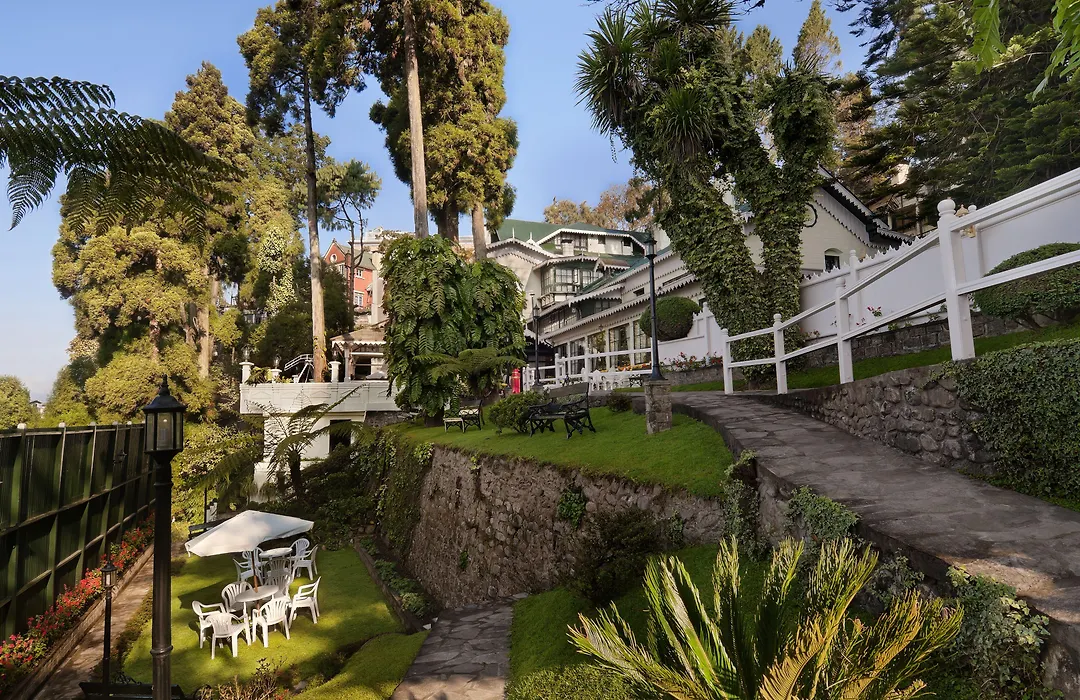 The Elgin, Darjeeling - Heritage Resort & Spa-1