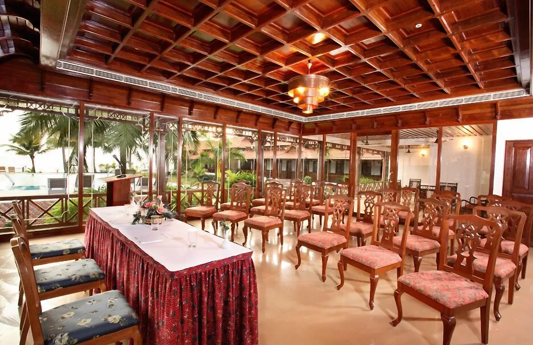 Cocobay Resort Kumarakom-1