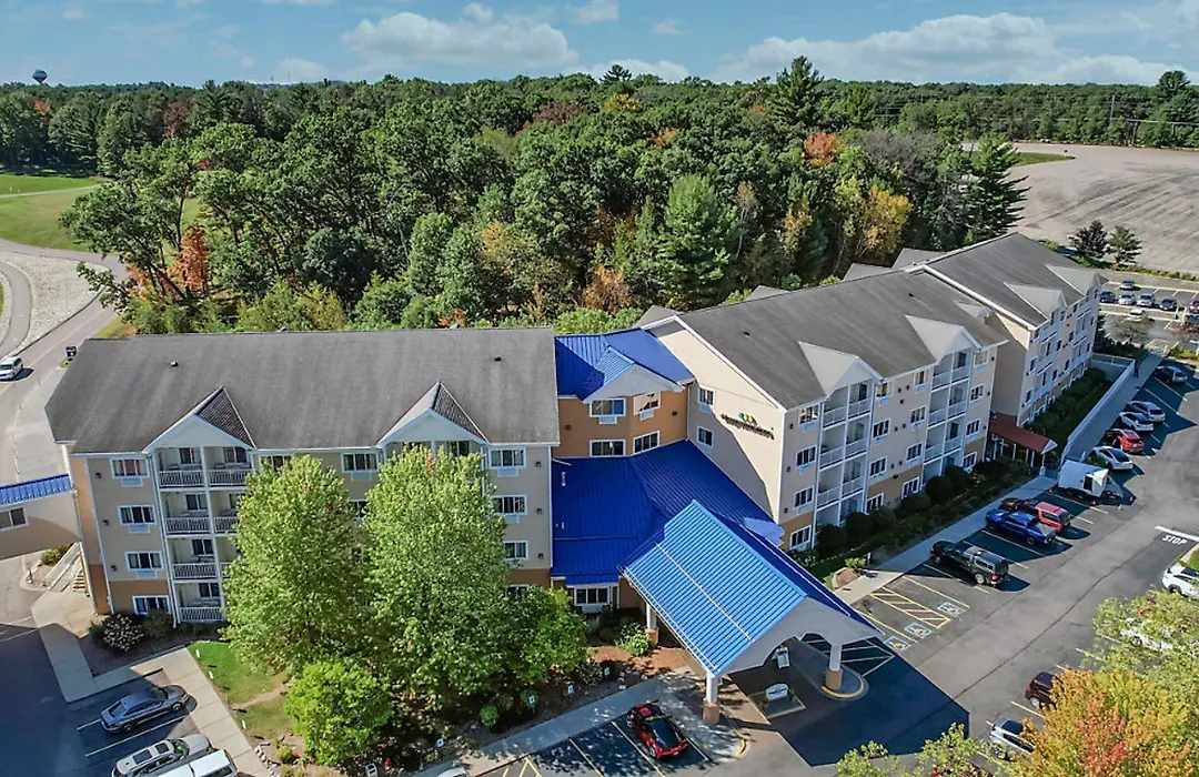 Bluegreen Vacations Odyssey Dells Resort-1
