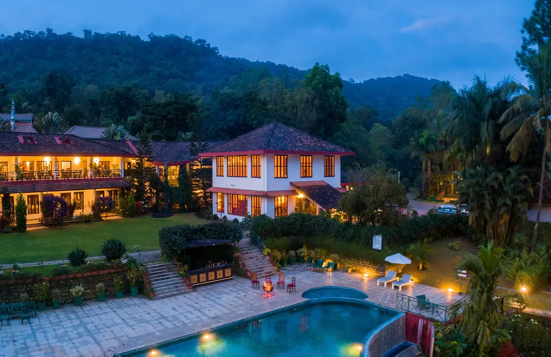 Amritara Ambatty Greens Resort-1